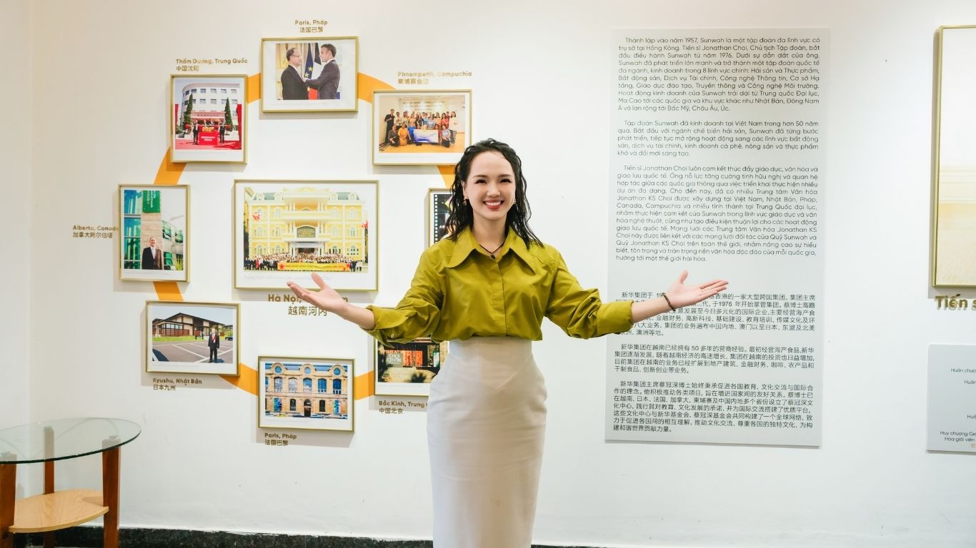 NGUYỆT TRƯƠNG LÀ AI? NGƯỜI DẪN DẮT HÀNH TRÌNH QUAY VỀ SỐNG LÀ CHÍNH MÌNH, CHỮA LÀNH TỪ GỐC VÀ KIẾN TẠO HẠNH PHÚC BỀN VỮNG