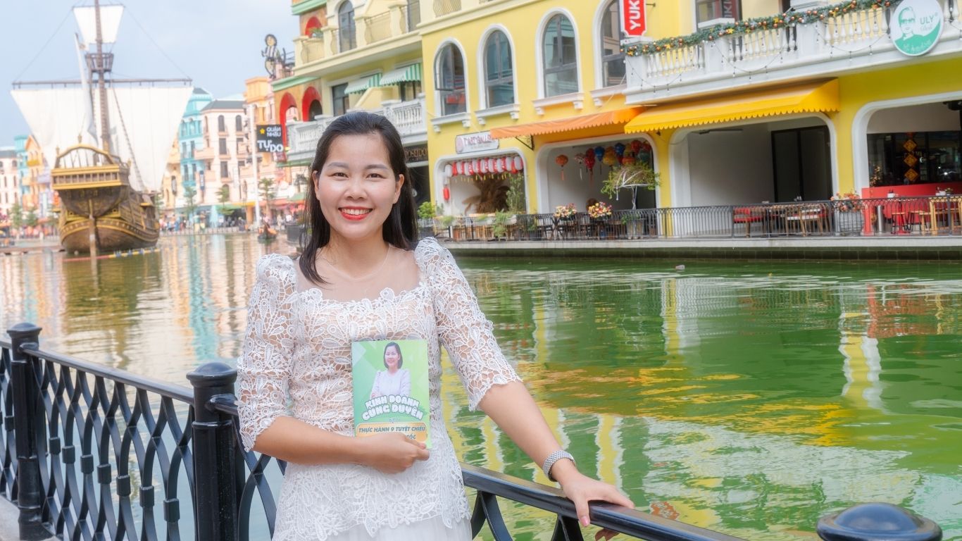 NGUYỄN THỊ DUYÊN VÀ MỘT SỰ THẬT KHÔNG DỄ NGHE: TỰ LẬP KHÔNG PHẢI TÍNH CÁCH, MÀ LÀ LỰA CHỌN LẶP LẠI MỖI NGÀY NGUYỄN THỊ DUYÊN VÀ MỘT SỰ THẬT KHÔNG DỄ NGHE: TỰ LẬP KHÔNG PHẢI TÍNH CÁCH, MÀ LÀ LỰA CHỌN LẶP LẠI MỖI NGÀY