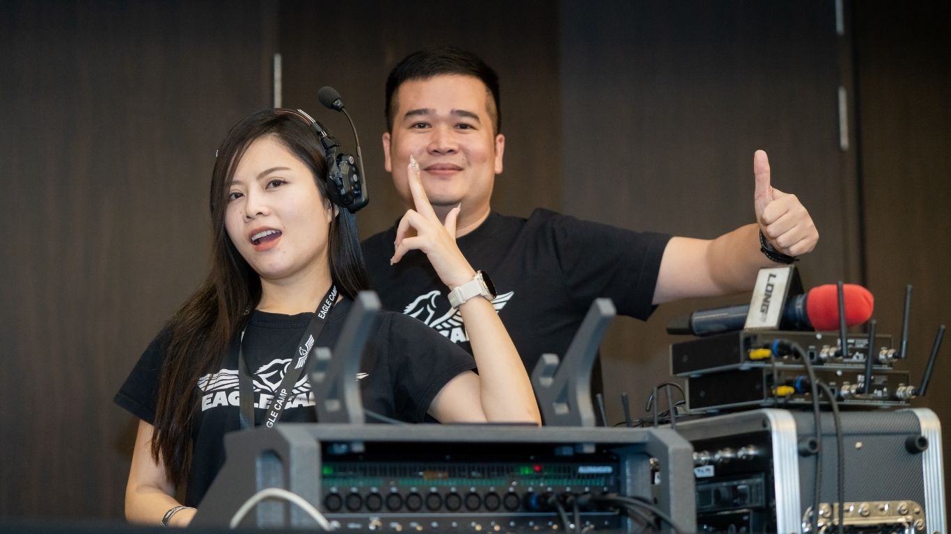 NGUYỄN ĐÌNH KIÊN - KHI MỘT NGƯỜI DÁM BƯỚC RA KHỎI VÙNG AN TOÀN, CẢ CUỘC ĐỜI SẼ ĐỔI HƯỚNG