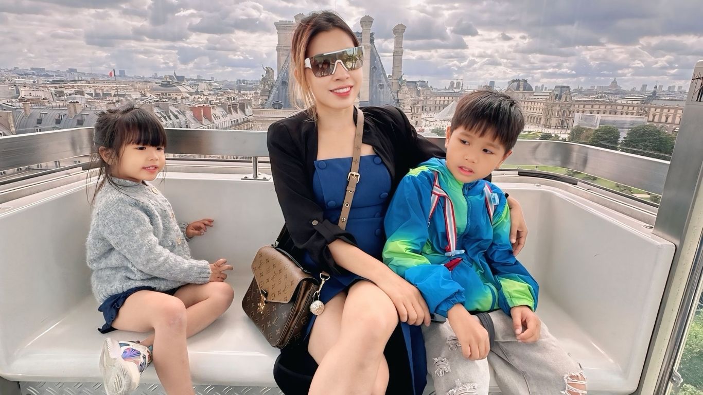 NGUYỄN THỊ LAN PHƯƠNG - CEO SANG TRỌNG QUYẾN RŨ VÀ 18 NĂM KINH DOANH ONLINE MỸ PHẨM CAO CẤP, THỰC PHẨM CHỨC NĂNG HÀN QUỐC