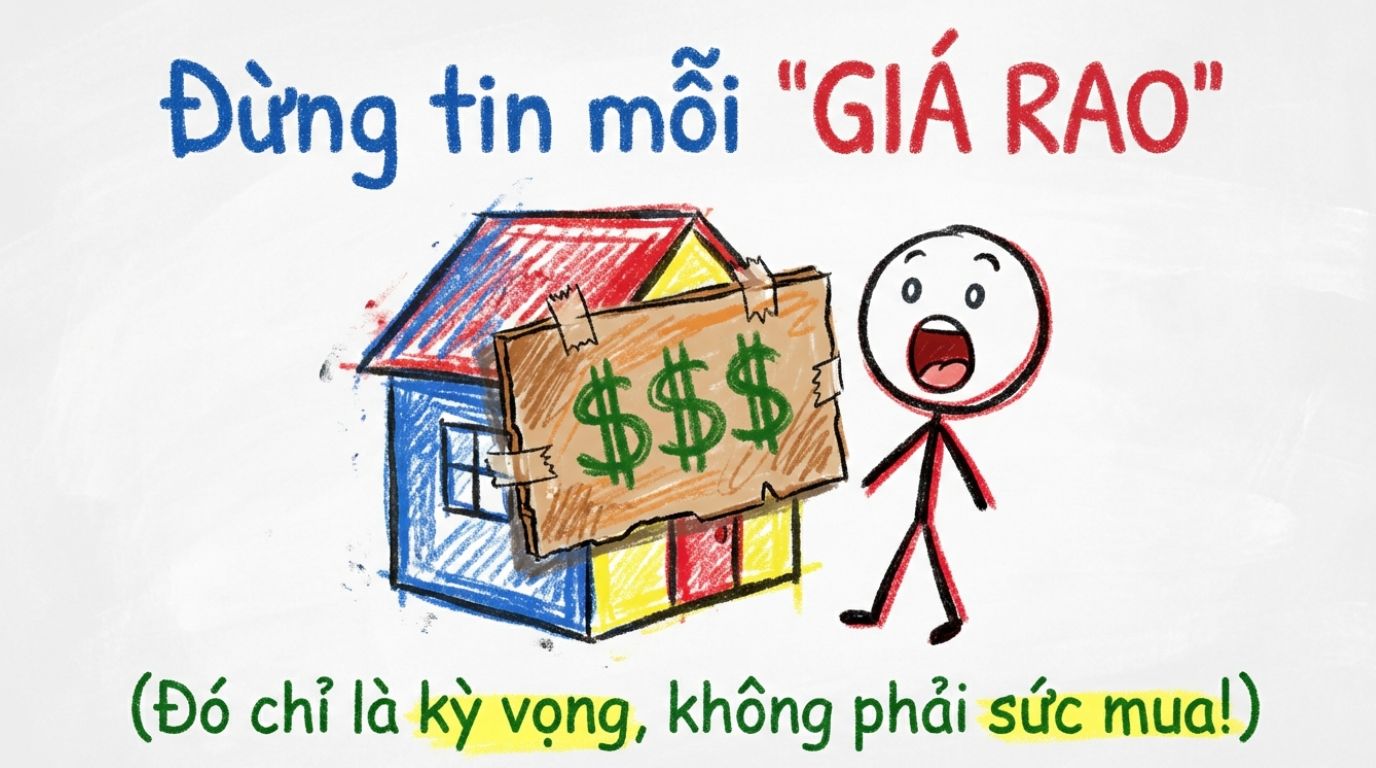 THỊ TRƯỜNG BẤT ĐỘNG SẢN 2026: 7 DẤU HIỆU NHẬN BIẾT SẮP ẤM LÊN HAY HỤT HƠI
