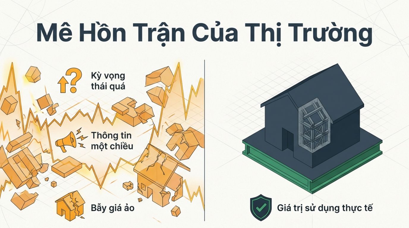 5 Lưu Ý Sống Còn Để Đánh Giá Khách Quan Chất Lượng Và Giá Trị Bất Động Sản An Cư