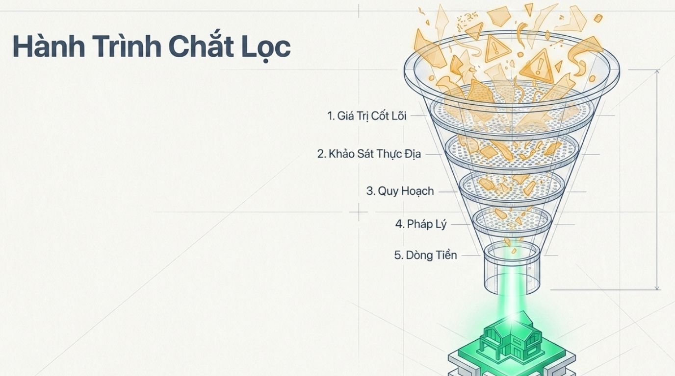5 Lưu Ý Sống Còn Để Đánh Giá Khách Quan Chất Lượng Và Giá Trị Bất Động Sản An Cư