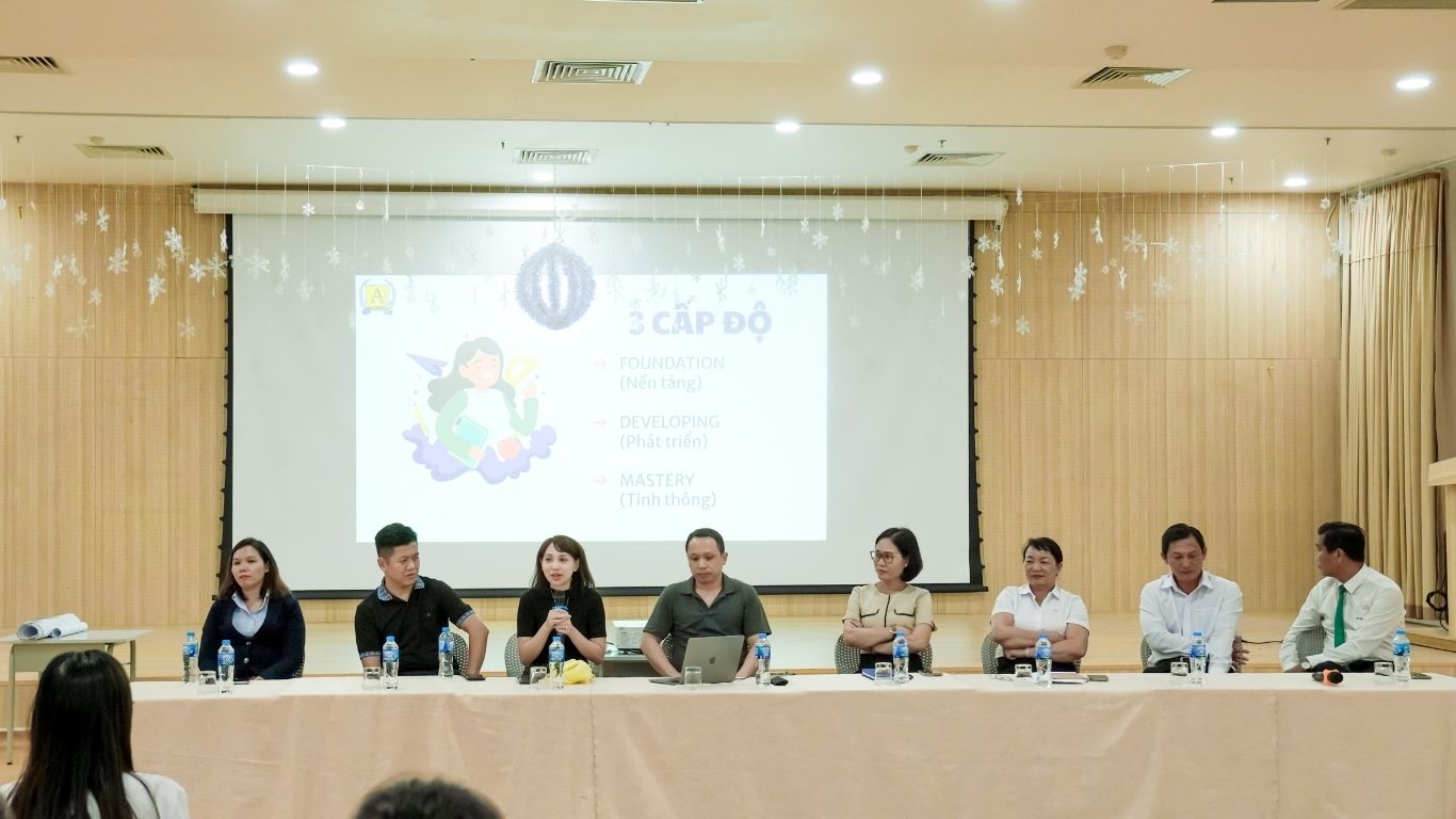 SỰ THAY ĐỔI KHÔNG ĐẾN TỪ ĐIỀU LỚN LAO, NÓ BẮT ĐẦU TỪ KHOẢNH KHẮC BẠN KHÔNG TRỐN NỮA