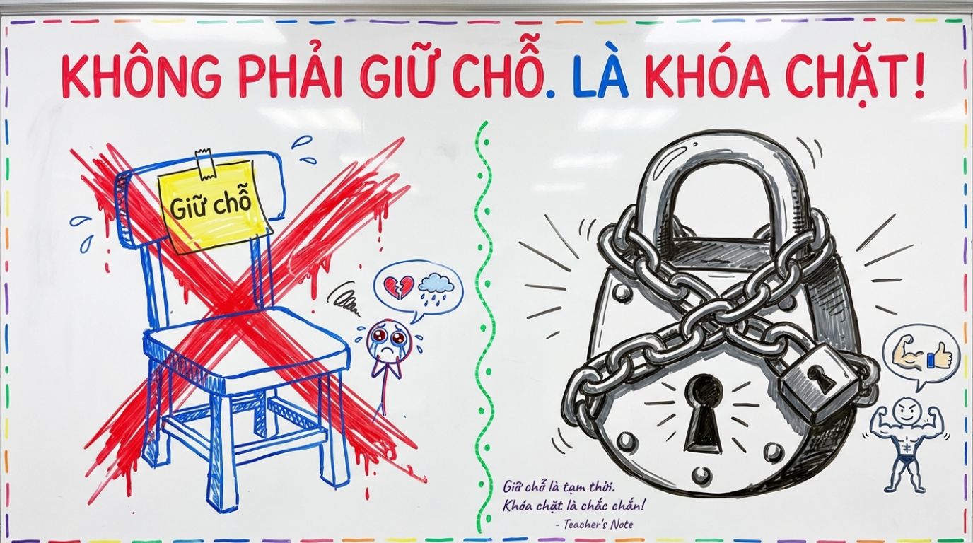 KÝ HỢP ĐỒNG ĐẶT CỌC MUA ĐẤT: 6 DÒNG CẦN KIỂM TRA KẺO MẤT TIỀN