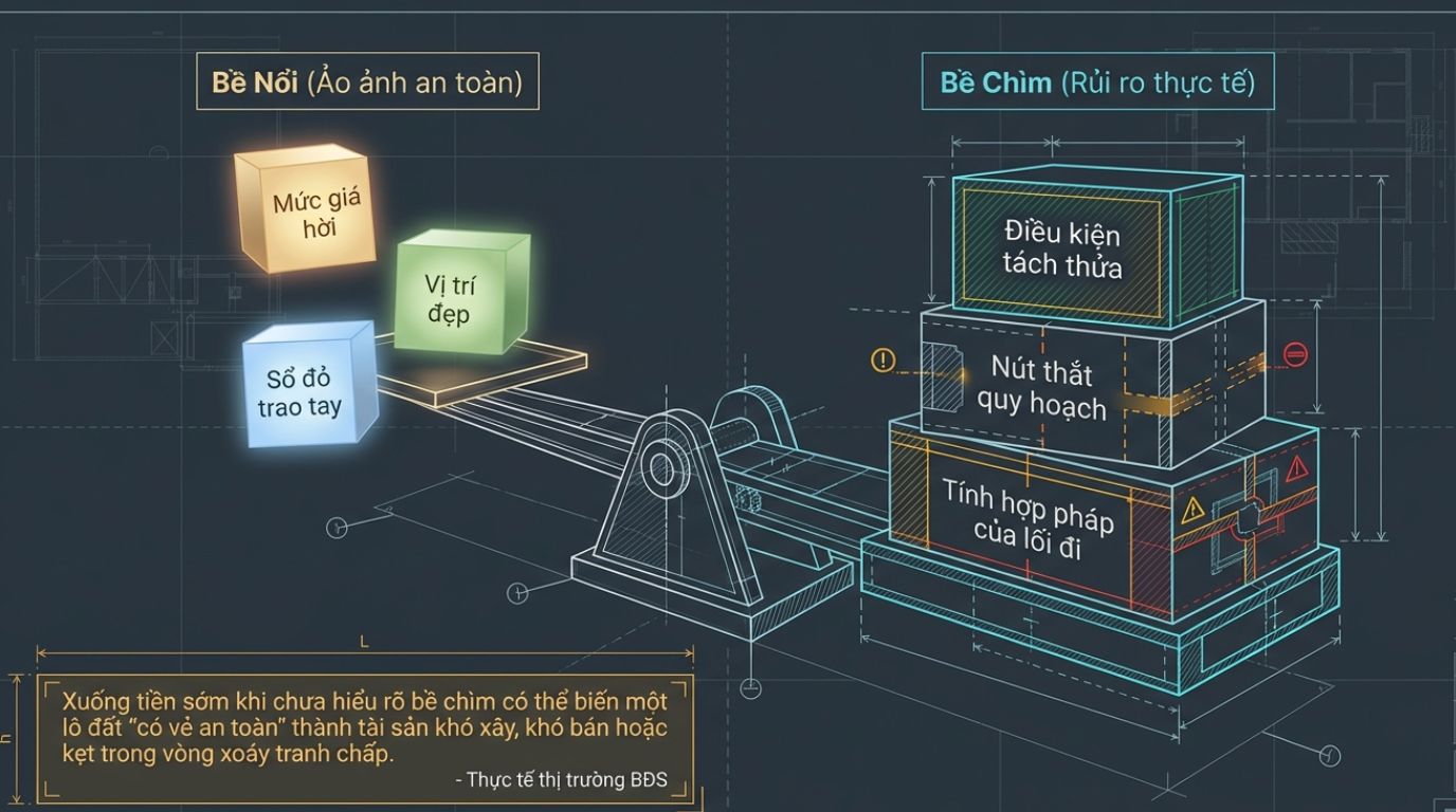 MUA ĐẤT CẦN KIỂM TRA GÌ? 3 BƯỚC XEM QUY HOẠCH, TÁCH THỬA VÀ LỐI ĐI HỢP PHÁP MUA ĐẤT CẦN KIỂM TRA GÌ? 3 BƯỚC XEM QUY HOẠCH, TÁCH THỬA VÀ LỐI ĐI HỢP PHÁP