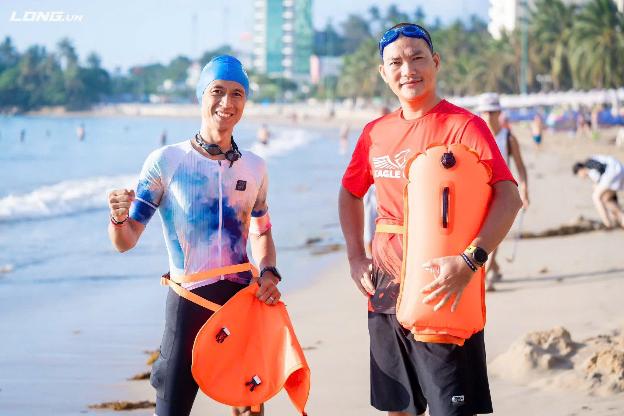 NGUYỄN VĂN PHÚ & HÀNH TRÌNH IRONMAN: BÀI HỌC TỪ BUỔI TẬP KHẮC NGHIỆT CÙNG THẦY PHẠM THÀNH LONG VÀ ANH NGUYỄN ĐỨC TỐT.
